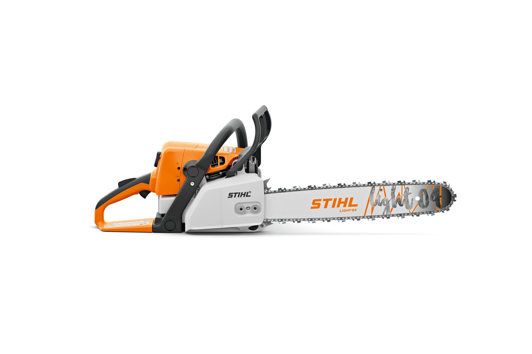MS 250 Chainsaw, 18