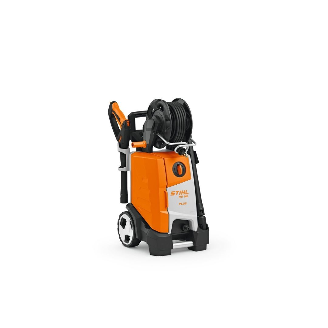 RE 140 PLUS High-pressure cleaner
