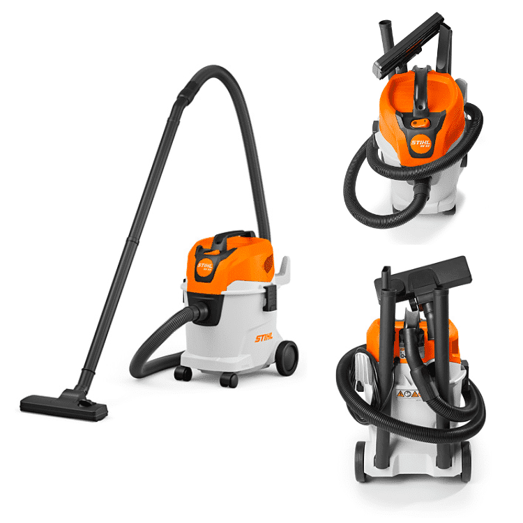 SE 33 Vacuum cleaner